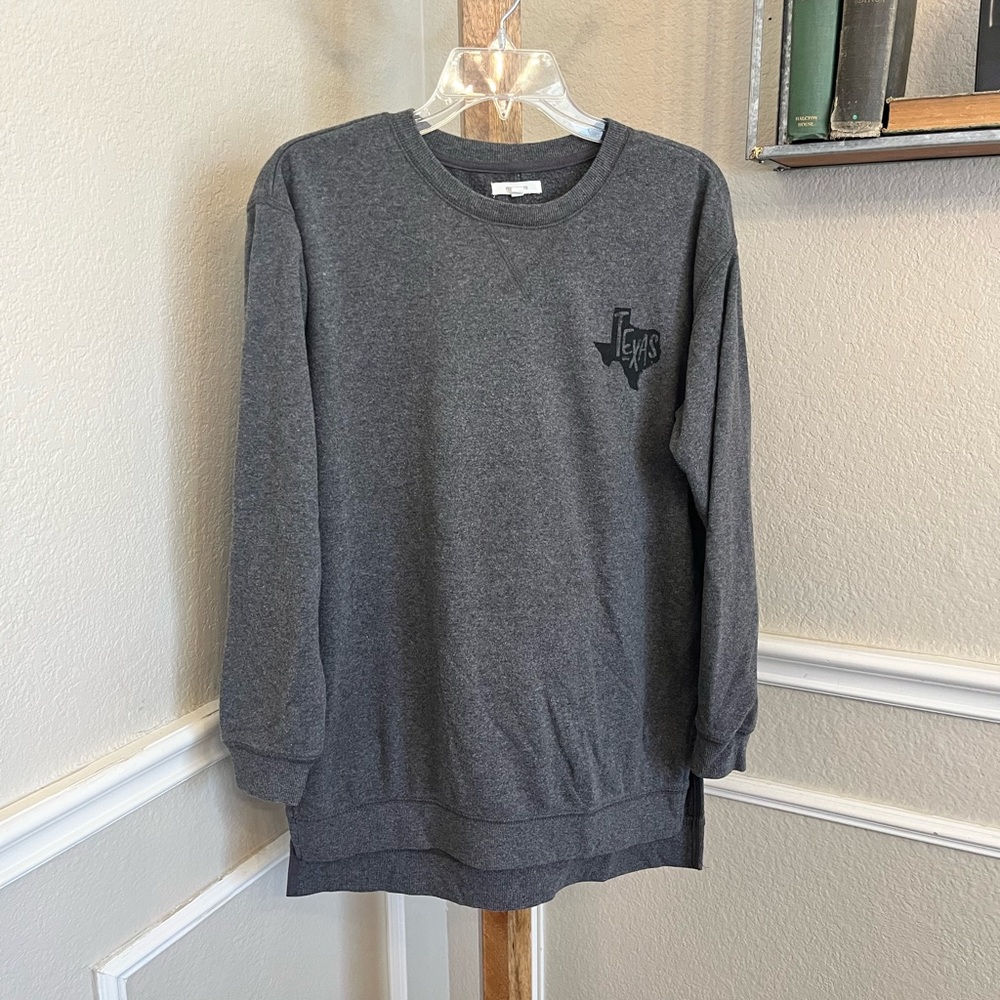 Maurice’s Texas Sweatshirt
